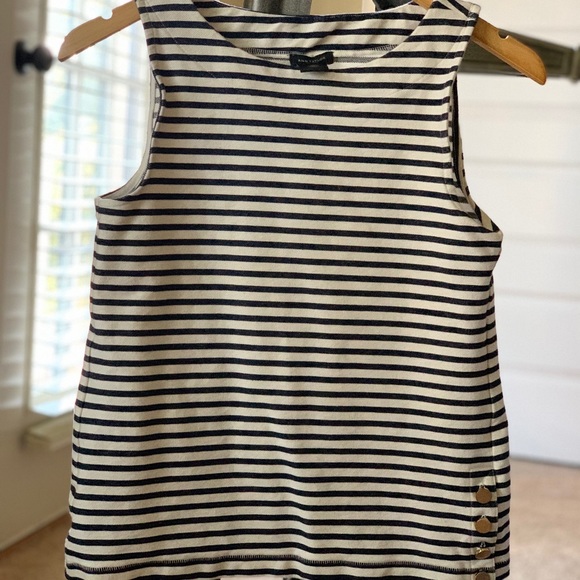 Striped Tank - Picture 3 of 7